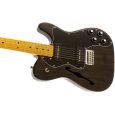 Fender Modern Player Tele Thinline Deluxe BT E-Gitarre Thumbnail 4
