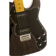 Fender Modern Player Tele Thinline Deluxe BT E-Gitarre Thumbnail 5