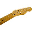 Fender Modern Player Tele Thinline Deluxe BT E-Gitarre Thumbnail 7