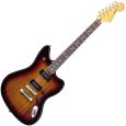 Fender Modern Player Jaguar RW 2-Tone CB Thumbnail 1