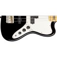 Fender Modern Player Jaguar Bass MN BLK E-Bassgitarre Thumbnail 2