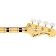 Fender Modern Player Jaguar Bass MN BLK E-Bassgitarre Thumbnail 4