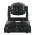 Showtec Phantom 25 LED Wash Moving Head Thumbnail 3