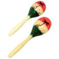 Club Salsa Maracas Handbemalt Thumbnail 1