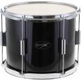 GewaPure Basix Marching Drum 12x10 Black Thumbnail 4