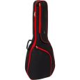 Gewa Gitarren Gig-Bag IP-G Serie 4/4 rot Thumbnail 1