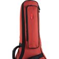 Gewa Gitarren Gig-Bag Premium 20 Konzert 4/4 rot Thumbnail 5
