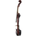Gewa Line E-Violine rotbraun Thumbnail 3