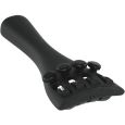 Wittner Saitenhalter ULTRA 4 Feinstimmer schwarz  f. Violine 1/16 Thumbnail 3