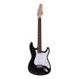 VGS Roadcruiser VST-100 Black V.2 E-Gitarre Thumbnail 2