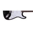 VGS Roadcruiser VST-100 Black V.2 E-Gitarre Thumbnail 3