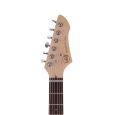 VGS Roadcruiser VST-100 Black V.2 E-Gitarre Thumbnail 5