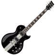 VGS Select Eruption Speed King Raven Black E-Gitarre Thumbnail 1