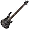 VGS Select Cobra Bass Charcoal Black 5-String Bassgitarre Thumbnail 1