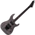 VGS Pro Screech Faded Transp. Black E-Gitarre Thumbnail 1
