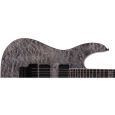 VGS Pro Screech Faded Transp. Black E-Gitarre Thumbnail 4