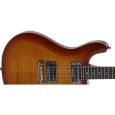 VGS Pro Spirit Light Vintage Burst E-Gitarre Thumbnail 3