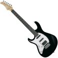 Cort G 250 Black Left Hand E-Gitarre Thumbnail 1