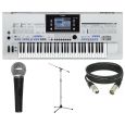 Yamaha Tyros 4 inkl. Vocal-Hardware-Pack Thumbnail 1