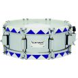 Gewa Marching 13x5 Zoll Stahlkessel blau Thumbnail 1
