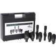 Alpha Audio Schlagzeug Mikrofon-Set MIC Drumbox 7 Thumbnail 2