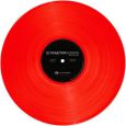 Native Instruments Traktor Scratch Control Vinyl MKII Rot Thumbnail 1