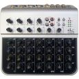 Alpha Audio 8-Kanal USB Kompaktmixer Thumbnail 1