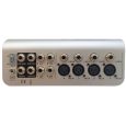 Alpha Audio 8-Kanal USB Kompaktmixer Thumbnail 3