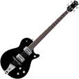 Gretsch G6128B-TV Thunder Jet E-Bassgitarre Thumbnail 1