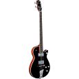 Gretsch G6128B-TV Thunder Jet E-Bassgitarre Thumbnail 2