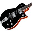 Gretsch G6128B-TV Thunder Jet E-Bassgitarre Thumbnail 4