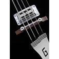 Gretsch G6128B-TV Thunder Jet E-Bassgitarre Thumbnail 6