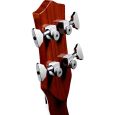Gretsch G6128B-TV Thunder Jet E-Bassgitarre Thumbnail 7