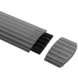 Adam Hall 85168 Defender Office End Grey Thumbnail 1
