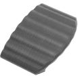 Adam Hall 85168 Defender Office End Grey Thumbnail 2