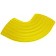 Adam Hall 85161 Defender Office Curve Yellow Thumbnail 1