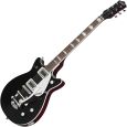Gretsch G5445T Double Jet Black E-Gitarre Thumbnail 1