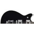 Gretsch G5445T Double Jet Black E-Gitarre Thumbnail 3