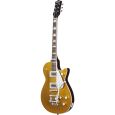 Gretsch G5438T Pro Jet with Bigsby Gold E-Gitarre Thumbnail 2