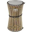 Remo African Collection Francis Awe Talking Drum 8x16 Zoll Thumbnail 1