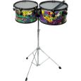 Remo Kid's Percussion Timbales Thumbnail 1