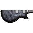 Gibson Les Paul Studio Swirl Black/Silver Thumbnail 6