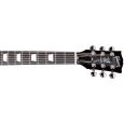 Gibson Les Paul Studio Swirl Black/Silver Thumbnail 7