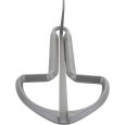 Gewa Maultrommel 75mm matt-silber Thumbnail 2