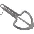 Gewa Maultrommel 75mm matt-silber Thumbnail 3