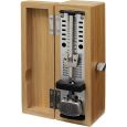 Wittner Metronom Super-Mini Massivholz 880250 Eiche matt Thumbnail 1
