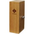 Wittner Metronom Super-Mini Massivholz 880250 Eiche matt Thumbnail 2