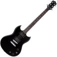 Tenson Nashville SD Special Black E-Gitarre Thumbnail 1