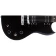 Tenson Nashville SD Special Black E-Gitarre Thumbnail 2