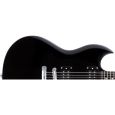 Tenson Nashville SD Special Black E-Gitarre Thumbnail 3